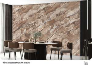 Azulejos de Porcelana Arquitectónicos con Diseño Fluido 60X120CM 600X1200MM 24X48 Acabado Dimensional Premium para Infraestructura Moderna - Product Image 4