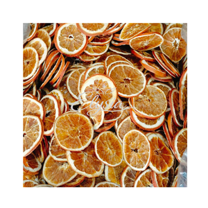 Natural Dried Orange Wheels Herbal Tea Ingredients <b>Christmas</b> Decoration Supplies Dried Fruit Vietnam Supplier - Product Image 1