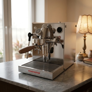 Machine à café expresso semi-automatique italienne E61 pour usage domestique, cappuccino, cafétéria, <span class=keywords><strong>barista</strong></span>, pour café - Product Image 4