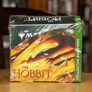 Original_MAGIC De GATHERING (MTG) The-Hobbit Caja de Sobres Coleccionable - Product Image 2