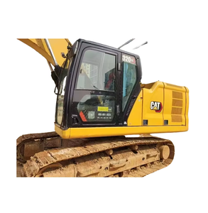 <b>Top</b> Quality Small Secondhand Construction Machinery Used China Excavator for Sale - Product Image 1