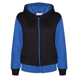 Wholesale Men <b>Fleece</b> Zip Up <b>Hoodie</b> Tracksuit and Drawstring Jogger Pants Set New Arrival Best Selling Men Winter Tracksuit - Product Image 2
