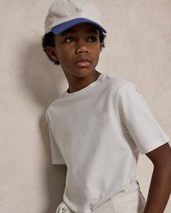 T-shirts formels pour enfants en coton 100 %, coupe ajustée, tendance estivale, toutes couleurs, personnalisables et écologiques - Product Image 5