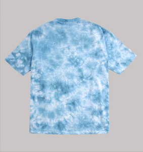 Camiseta Rosa Vintage con Lavado Ácido para Hombre, Ligera, Estilo Urbano, Algodón, Logotipo Personalizado, Camiseta Lavada, Ropa al por Mayor de Fábrica OEM - Product Image 3