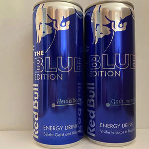 Bebida Energética Red Bull Edición Azul para un Rendimiento Máximo, Sabor Refrescante y Energía Duradera - Product Image 4