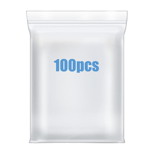 Custom Clothes Packaging Zipper <b>Bag</b> Print logo Zip Lock <b>Bag</b> <b>Compostable</b> Ziplock <b>Bags</b> for Garments - Product Image 2