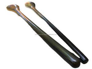 Ensemble de cuillères en corne de buffle polies à la main, écologiques, designs personnalisés pour la vaisselle, cadeaux, accessoires de cuisine (qualité alimentaire) - Product Image 3