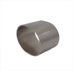 Porte-serviettes de luxe en aluminium, 50 pièces, Design moderne, finition plaqué Nickel uni, personnalisé - Product Image 1