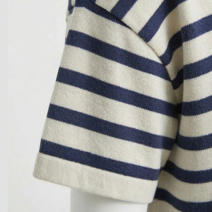 Vente en gros de robes de nuit simples, douces, respirantes, pour femmes, en coton 100%, couleur unie, taille plus, pour le printemps - Product Image 6