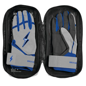 Gants de frappe de baseball 2026 à manchette longue, tailles adultes, nouveaux panneaux en maille, pour usage sur le terrain, en matériau personnalisé - Product Image 6