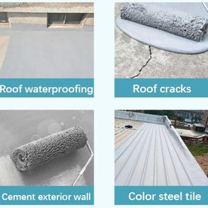 Peinture imperméable en polyuréthane MI XIANG MX1 pour meubles de bateau |   Adhérence forte et durable, application facile, résistant aux alcalis - Product Image 3