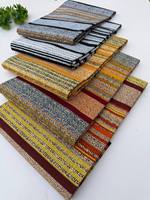 Tissu en coton imprimé africain personnalisé avec logo, fabrication de vêtements de mode, fabricant textile Hitjem Export