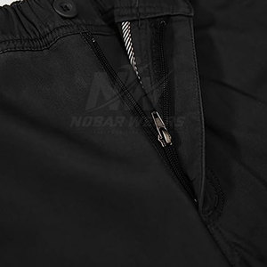 Pantalones Cargo para Hombre, Duraderos, con Tela Transpirable, Múltiples Bolsillos, Ajuste Cómodo para Viajes y Actividades al Aire Libre - Product Image 5