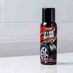 Ultimate Black Tire Shine Personalizable con bajo MOQ Protección de alto brillo para restaurar la negrura Producto para el cuidado del automóvil - Product Image 2