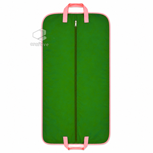 Alpha |   Kapa |   Housse de vêtement brodée Alpha Sorority pour femme, anti-poussière, pliable, avec fermeture éclair intégrale - Product Image 3