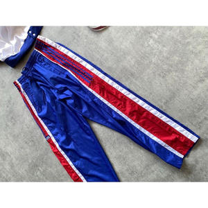 Ensemble de survêtement microfibre zippé pour homme, coupe-vent imprimé streetwear 2026, sweat à capuche et pantalon de jogging à col roulé, séchage rapide - Product Image 6