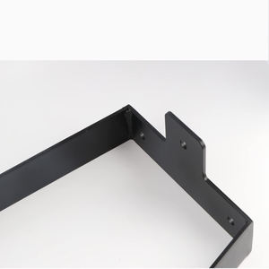 ขาเฟอร์นิเจอร์โลหะติดตั้งง่าย ขนาด 16 นิ้ว รับน้ำหนักได้ 400 ปอนด์ 2 ชิ้น สำหรับโต๊ะกาแฟ DIY โต๊ะทำงาน EDPTBL009 - Product Image 4