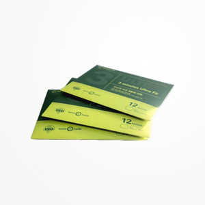 Parches para piernas Musong Korean K-Beauty 3bun Patch ultra Pit, hechos en Corea, productos de cuidado para hombres, para piel del sur de Corea - Product Image 3
