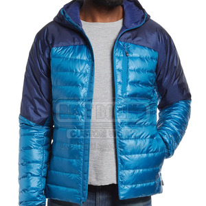 OEM Puffer Jacket Warm Insulated Winter Coat Custom Logo Wholesale Supplier Men Puffer Jacket - Product Image 2