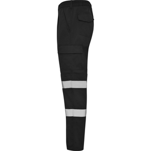 Pantalon de travail haute visibilité pour hommes avec ceinture élastique et multiples poches - Product Image 6