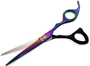 Tijeras de Peluquería Profesionales de Acero Inoxidable al por Mayor para Salón, Tijeras de Corte de Pelo con Filo Afilado - Product Image 2