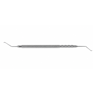 Couteau à découper en titane de qualité export, modèle Shepherd Tomahawk, pour droitiers, instrument chirurgical ophtalmique conçu pour la découpe verticale - Product Image 2