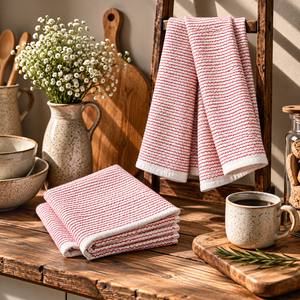 <b>Tea</b> <b>Towel</b> Gift Set Fancy <b>Tea</b> <b>Towel</b> For Wholesale Manufacture <b>Tea</b> <b>Towel</b> Multi Purpose Use <b>Tea</b> <b>Towel</b> Supplier in India. - Product Image 1