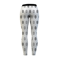Legging femme taille haute, style tendance, vente en gros, legging de yoga à taille élastique, meilleur legging décontracté en tissu pour femme