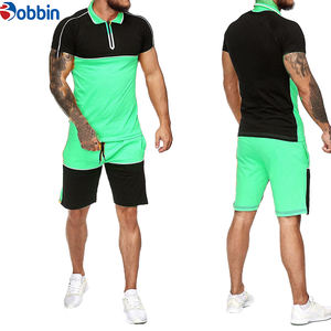 Ensemble Confortable Homme : T-shirt et Short – Nouvelle Collection Été – Tenue Sportive Garçon – Survêtement Homme – Ensemble Short et T-shirt pour Homme - Product Image 2
