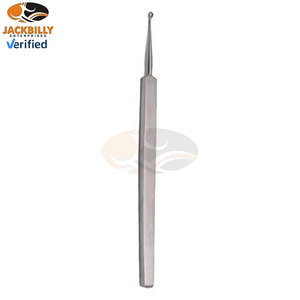 Curetas de Antrum JACKBILLY de Alta Calidad para Cirugía Sinusal, Herramienta Quirúrgica ORL Duradera, Curetas Médicas para Antrum - Product Image 5