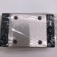 Bloc de glissière à billes REXROTH R162232320 (également appelé KWD-035-SNS-C2-H-1) en acier au carbone pour chariot de guidage linéaire