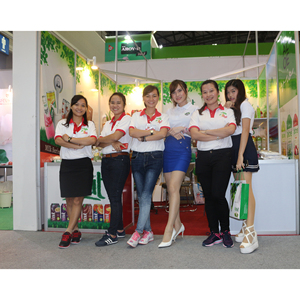 เครื่องดื่มน้ำเสาวรส330มล. น้ำผลไม้อัดลมกระป๋องน้ำ CO2จากเวียดนาม - Product Image 6