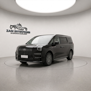 Zeekr 2025 9X SUV Hybride Rechargeable Électrique 5 Portes 6 Places Euro VI Turbo Automatique d'Occasion Volant à Gauche Cuir R20 Toit Panoramique 360 - Product Image 1