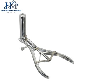 Espéculo Anal Rectal Mathieu de 3 Puntas, Instrumento Quirúrgico de Acero Inoxidable para Exámenes Médicos y Procedimientos Clínicos - Product Image 3