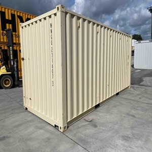 Contenedores de Envío Modernos en Venta, Aptos para Transporte de Carga, Obras de Construcción, Almacenamiento y Almacenamiento Flexible para Negocios - Product Image 6