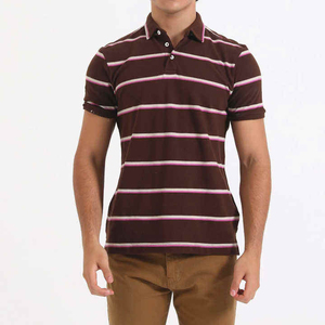 เสื้อโปโลสั่งทำจำนวนมาก ผู้ผลิตและจำหน่าย OEM ผ้าฝ้าย โพลีเอสเตอร์ ปัก ปักโลโก้ พิมพ์โลโก้ มีหลายขนาด หลายสี ขายปลีก - Product Image 1