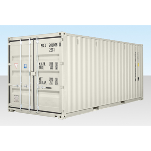 ตู้คอนเทนเนอร์ขนส่งขนาดมาตรฐาน 20 ฟุต 40 ฟุต ใหม่เอี่ยมหรือมือสอง - Product Image 6