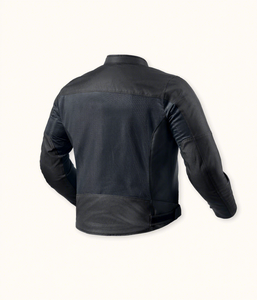 Chaqueta Textil para Motociclismo Mevit Eclipse 2 para Hombre, Enduro/Aventura, Cordura de 3 Capas, Impermeable, para Turismo/Todoterreno, Certificación CE - Product Image 2