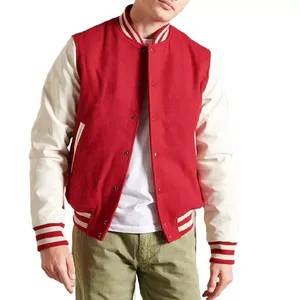 Vestes universitaires pour hommes avec des designs élégants, légères et confortables pour un usage quotidien et les activités de plein air - Product Image 4