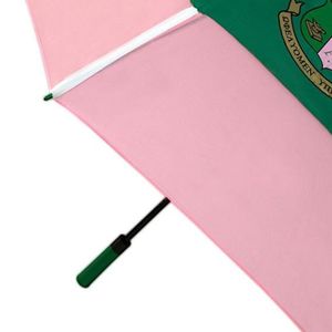 AKA Giant Chameleon <b>Umbrella</b> <b>Windproof</b> Oversized Golf Rain <b>Umbrella</b> Green Pink Black Color Changing Canopy - Product Image 2
