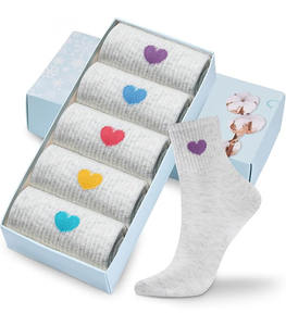 Chaussettes habillées pour hommes, chaudes et confortables, conçues pour l'hiver, en tissu écologique doux et respirant, séchage rapide, offrant une grande extensibilité tout au long de la journée - Product Image 1