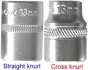 Douille de protection pour écrous 2-en-1 de 1/4 po - Product Image 3