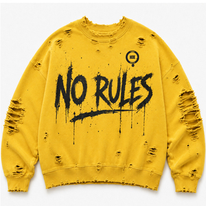 Sweat-shirts personnalisés pour hommes en vente en ligne, nouveaux modèles unis en coton épais mélangé. - Product Image 1