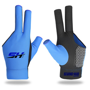 Guantes de snooker personalizados, ligeros, para mejorar el agarre y un rendimiento sin fricción, guantes de snooker a bajo precio. - Product Image 6