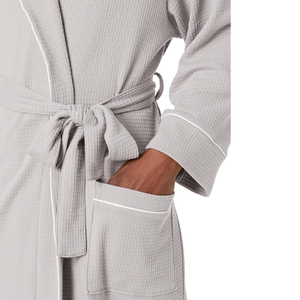 Peignoir de luxe unisexe le plus vendu en gros, doux, en polaire de haute qualité, toutes tailles, pour la maison et l'hôtel, pour femmes - Product Image 6