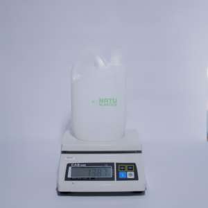 Bidón de Plástico de 2L para Líquido Lavavajillas con Tapa de Rosca para Uso Industrial y Químico - Product Image 5