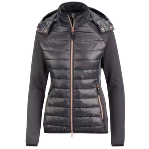 Chaqueta de Invierno Acolchada para Mujer, Chaqueta de Competición para Montar a Caballo, Chaqueta de Equitación para Mujer 2026 con OEM - Product Image 4