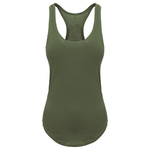 Camiseta Deportiva sin Costuras, Suave y Transpirable, sin Mangas, para Entrenamientos Diarios, Camiseta Deportiva Informal para Mujer - Product Image 3
