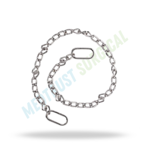 Chaîne OB de 60 pouces, instrument obstétrical vétérinaire pour l'assistance au calvage - Product Image 3