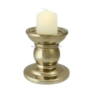 Linterna de vela de hierro hecha a mano para decoración de boda al aire libre diseño decorativo para Luxe Home Styling Zahid Exports - Product Image 1